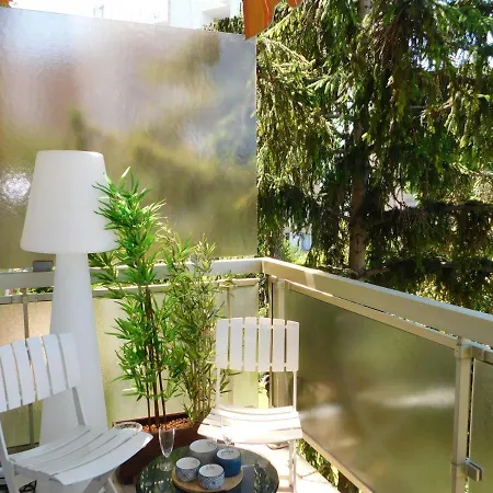 T2 Standing Vitoria Climatise Avec Parking, Proche Apartmán *