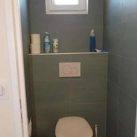 Apartment T2 Standing Vitoria Climatise Avec Parking, Proche *