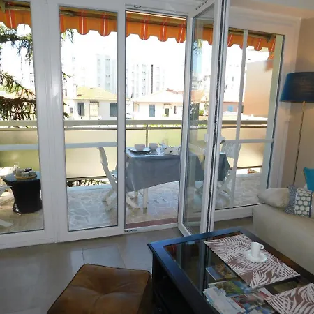 公寓 T2 Standing Vitoria Climatise Avec Parking, Proche *